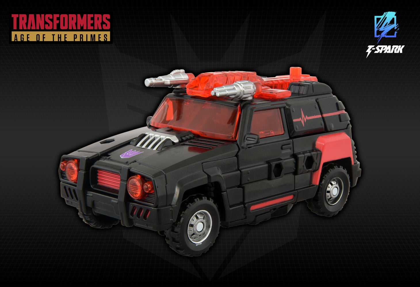 AOTP-21 ディセプティコン フラットライン