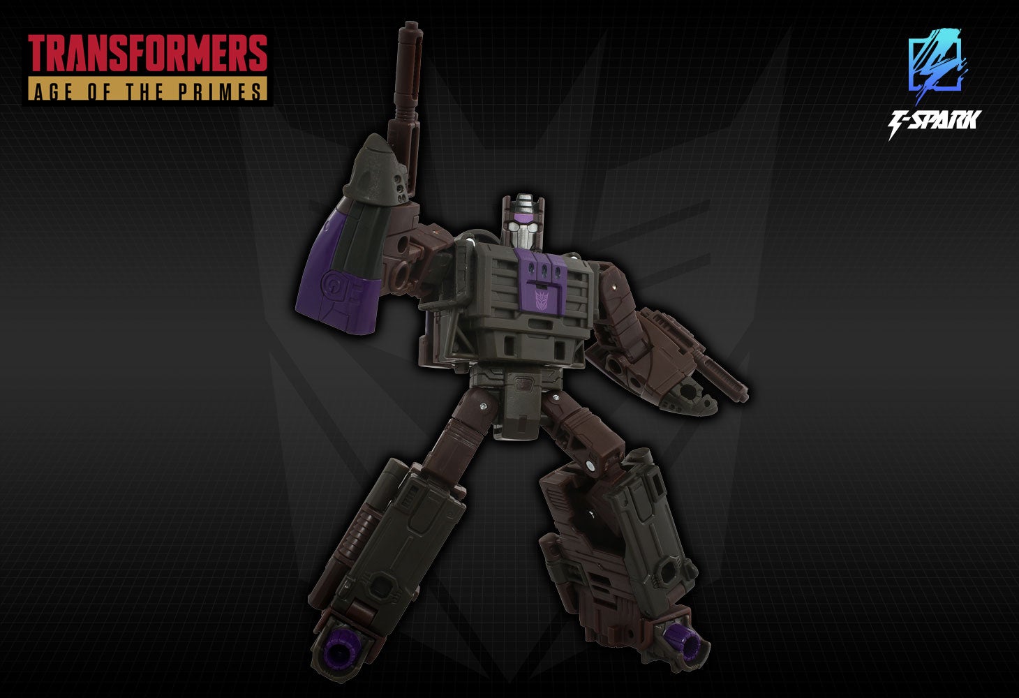 AOTP-24 ブラストオフ