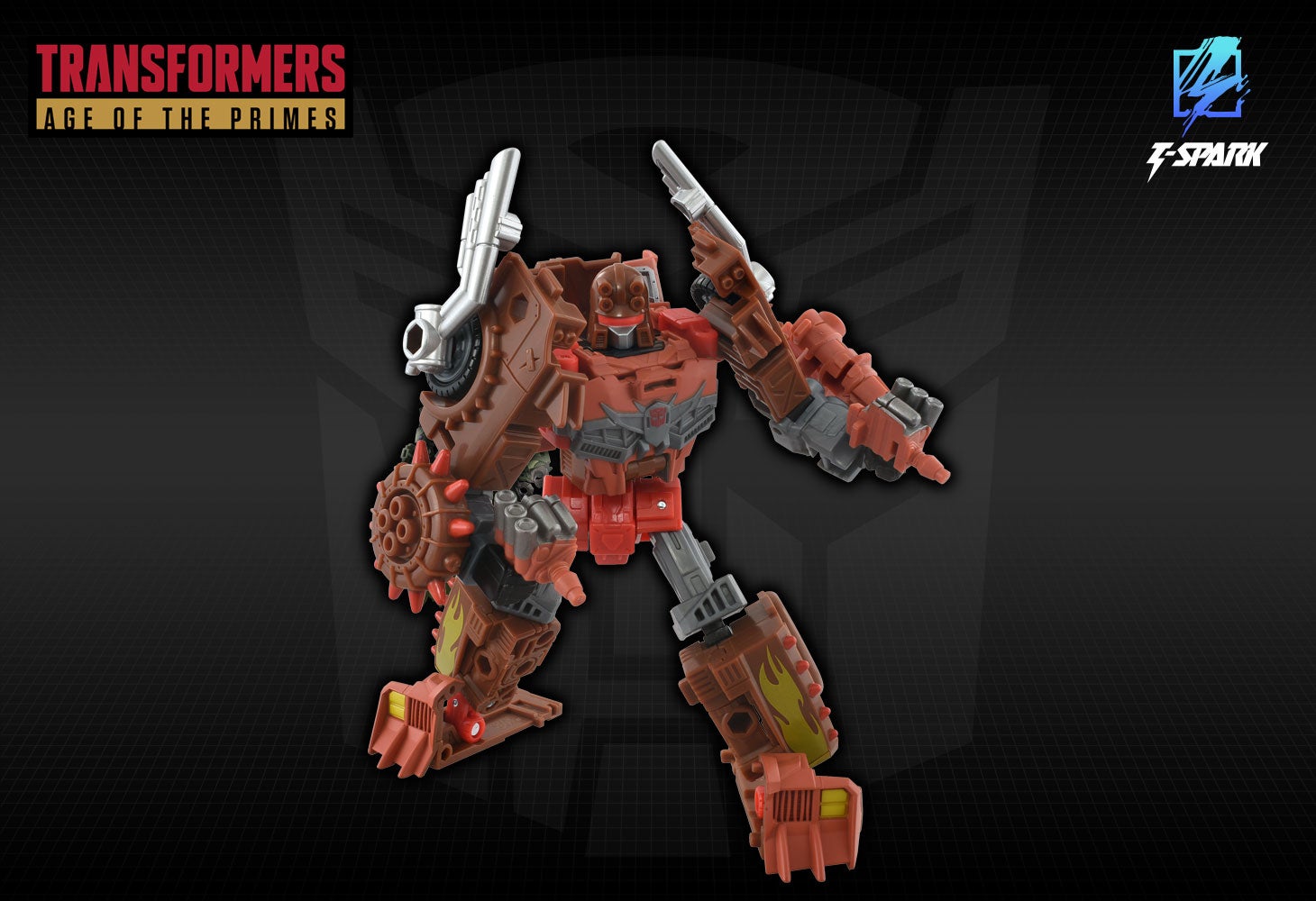 AOTP-27 ジャンキオンジャロピー