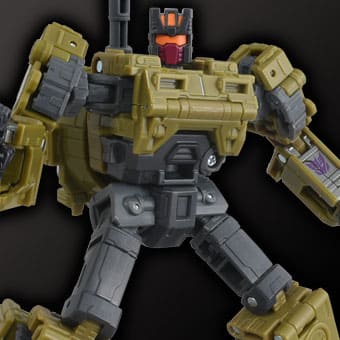 AOTP-30 ブロウル