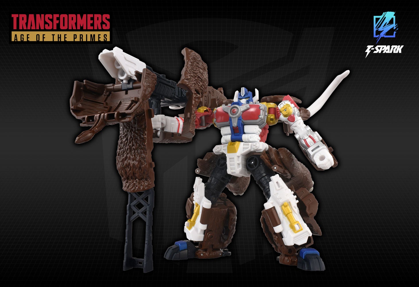 AOTP-32マクシマルビッグコンボイ