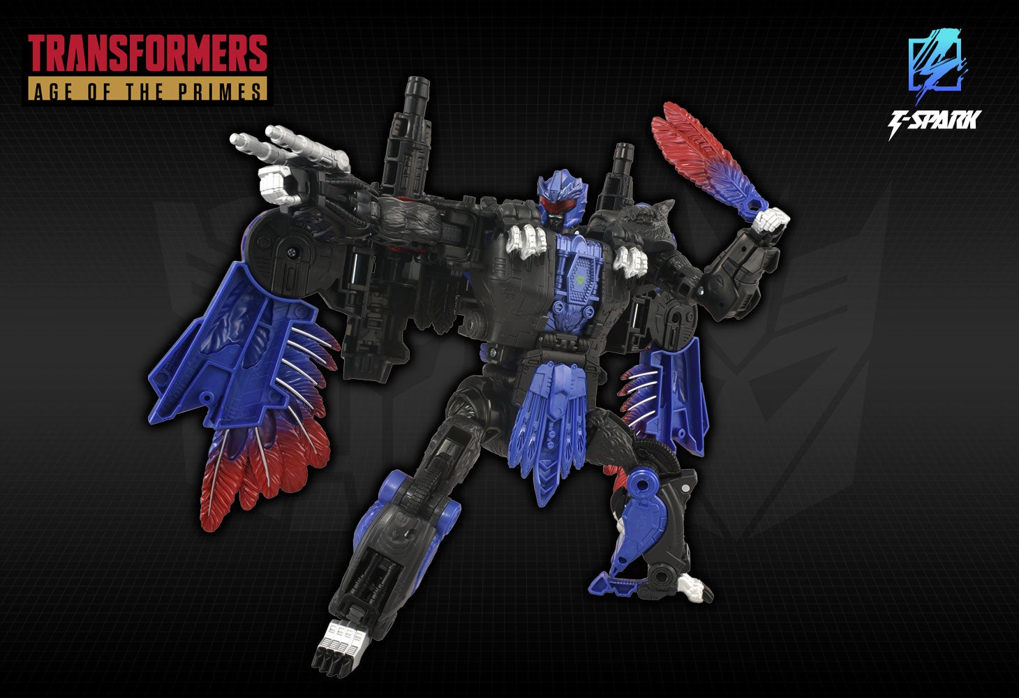 AOTP-33レーザークロー