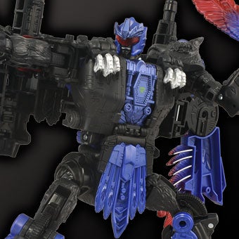 AOTP-33レーザークロー