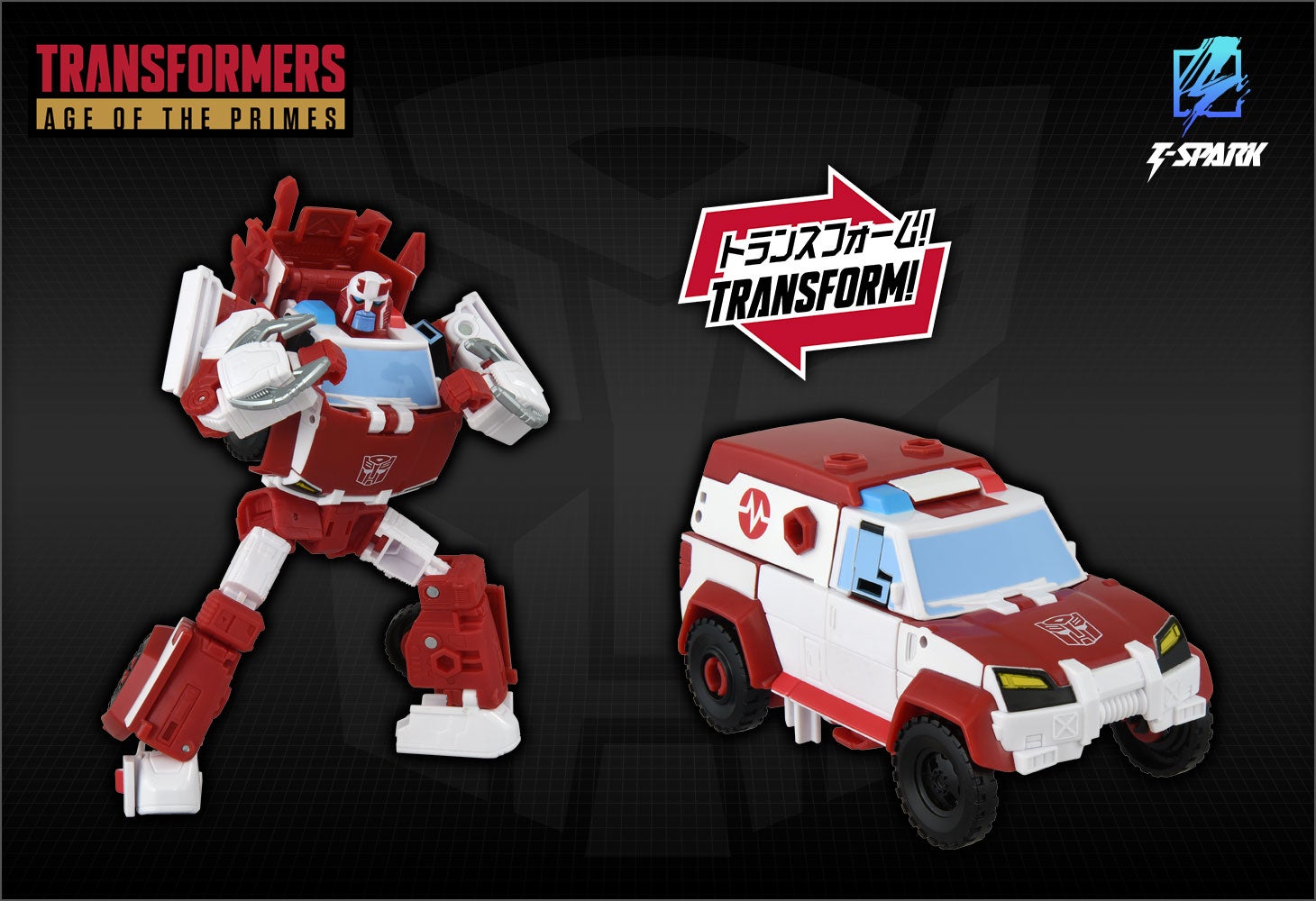 AOTP-38  ラチェット（アニメイテッド）