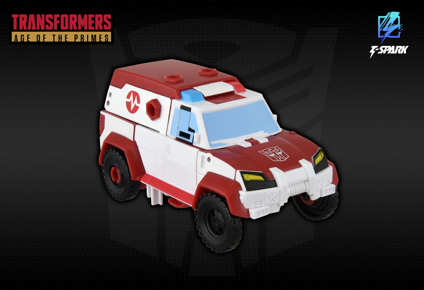 AOTP-38  ラチェット（アニメイテッド）