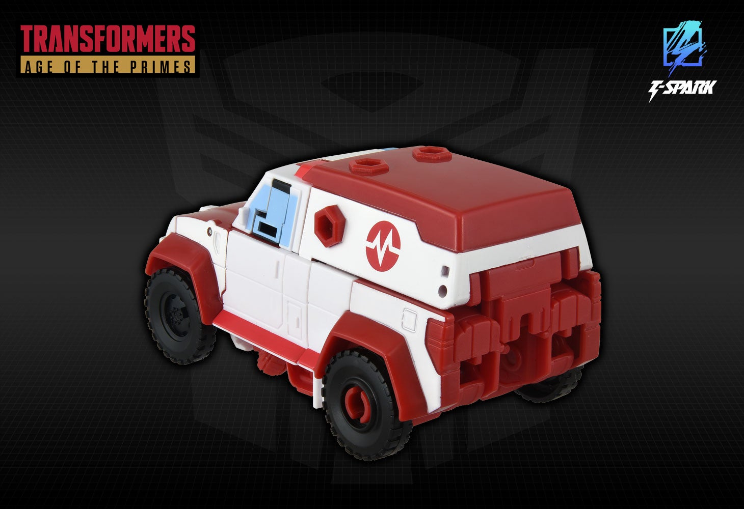 AOTP-38  ラチェット（アニメイテッド）