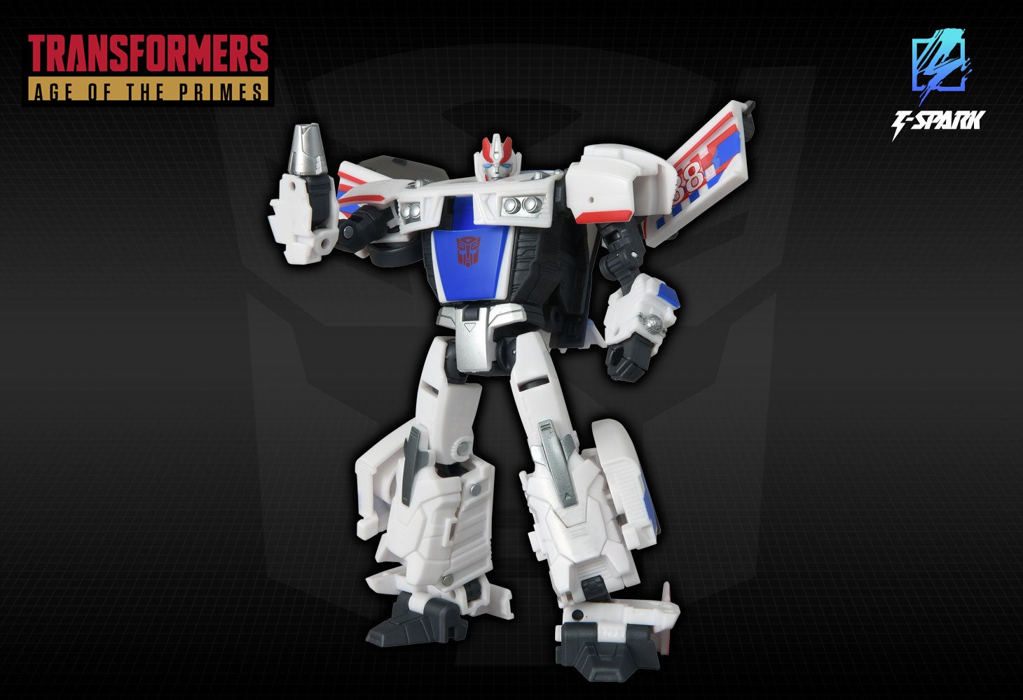 AOTP-40 スモークスクリーン （プライムユニバース）