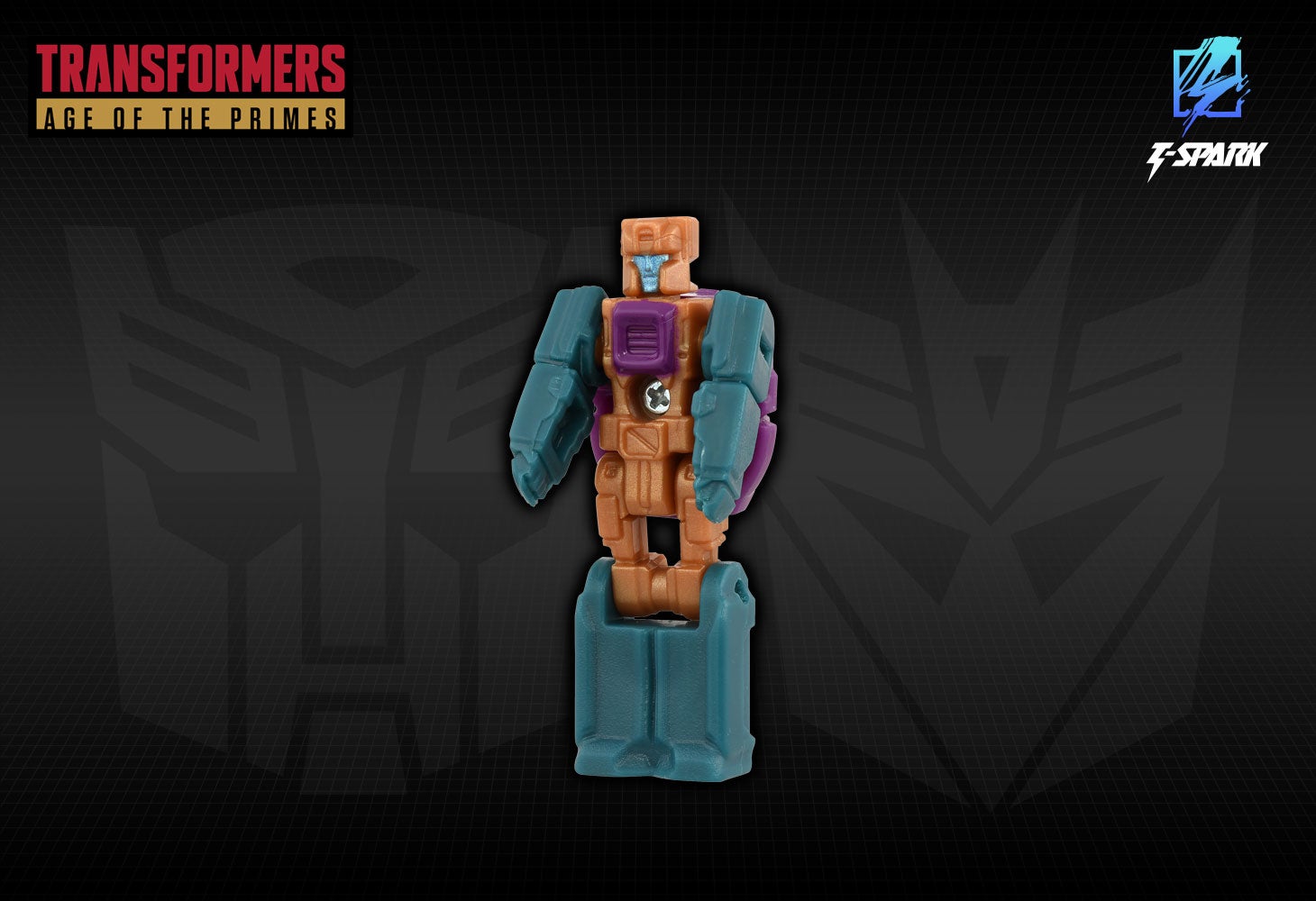 【国内：タカラトミーモール/T-SPARK ZONE限定】AOTP-EX カーニバック VS フィジットロン