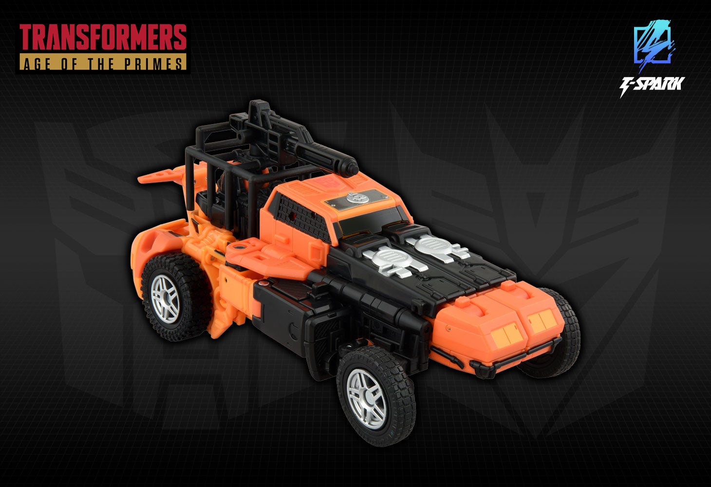 【国内：タカラトミーモール/T-SPARK ZONE限定】AOTP-EX サンドストーム VS  スラッグスリンガー