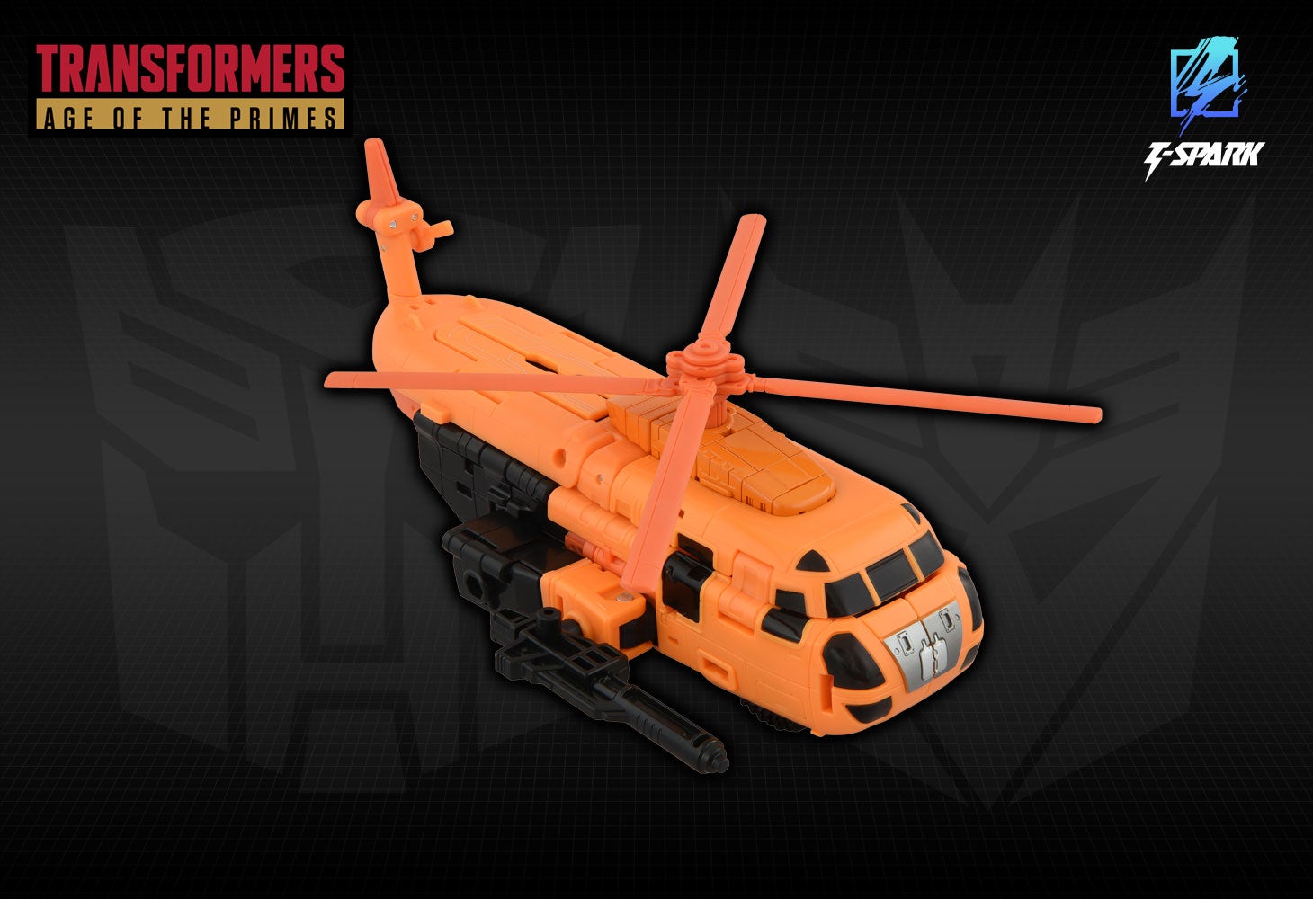 【国内：タカラトミーモール/T-SPARK ZONE限定】AOTP-EX サンドストーム VS  スラッグスリンガー