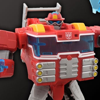 AOTP-12  レスキューボッツヒートウェーブ