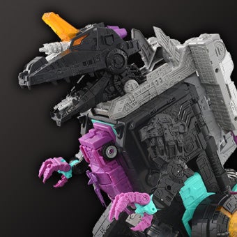 AOTP-13  ディセプティコントリプティコン