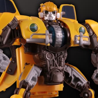 パワーチャージバンブルビー