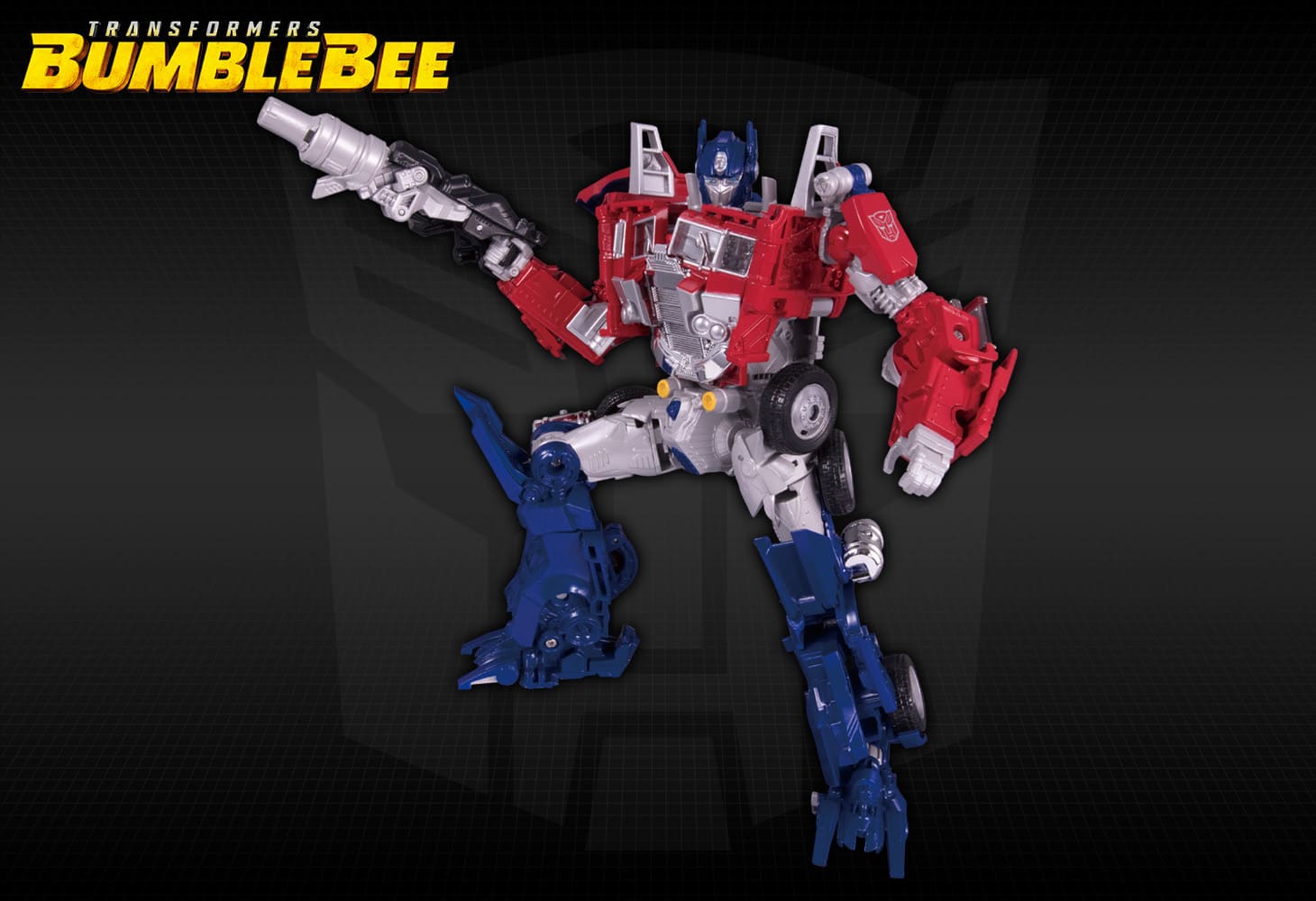 レジェンダリーオプティマスプライム