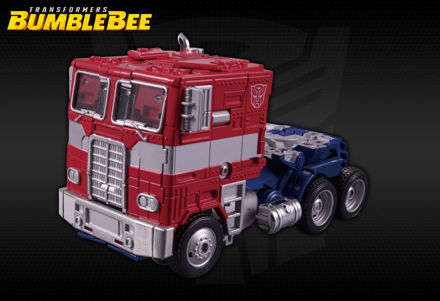 レジェンダリーオプティマスプライム