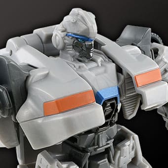 ビースト覚醒 BC-04 覚醒チェンジ ミラージュ