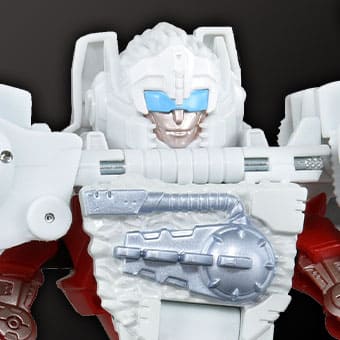 ビースト覚醒 BCAS-02 覚醒チェンジアーマーセット アーシー＆シルバーファング