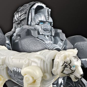 ビースト覚醒 BCS-01 覚醒チェンジセット オプティマスプライマル＆アローストライプ