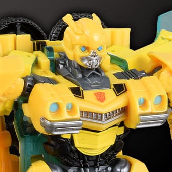 ビースト覚醒 BD-01 デラックスクラス バンブルビ―