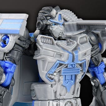 ビースト覚醒 BD-06 デラックスクラス ミラージュ