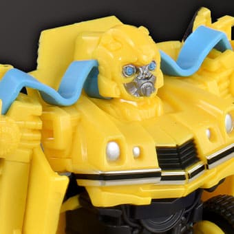 ビースト覚醒 BKC-01 クルっとチェンジ バンブルビ―