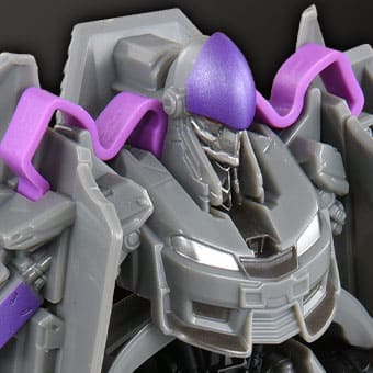 ビースト覚醒 BKC-02 クルっとチェンジ ナイトバード