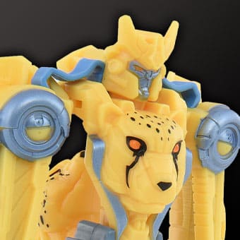 ビースト覚醒 BKC-03 クルっとチェンジ チーター