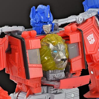 ビースト覚醒 BP-02 ビーストパワー オプティマスプライム