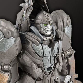 ビースト覚醒 BPC-03 パパパっとチェンジ ライノックス