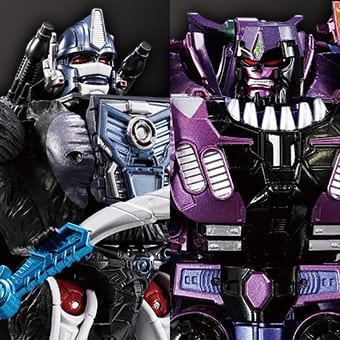 BWVS-01 恒久ビーストの対決