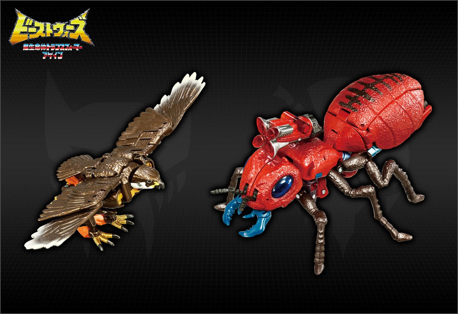 BWVS-07 忠臣の対決