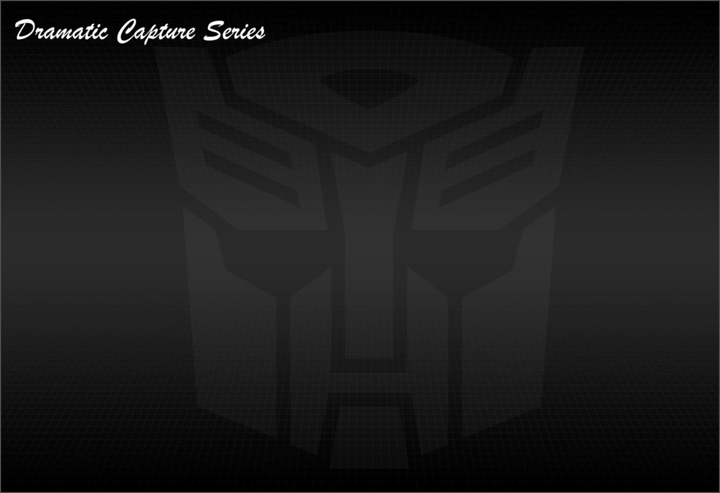 Dramatic Capture Series オートボット ヘッドクオーター