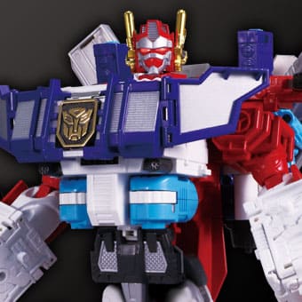 TFアンコール ゴッドファイヤーコンボイ