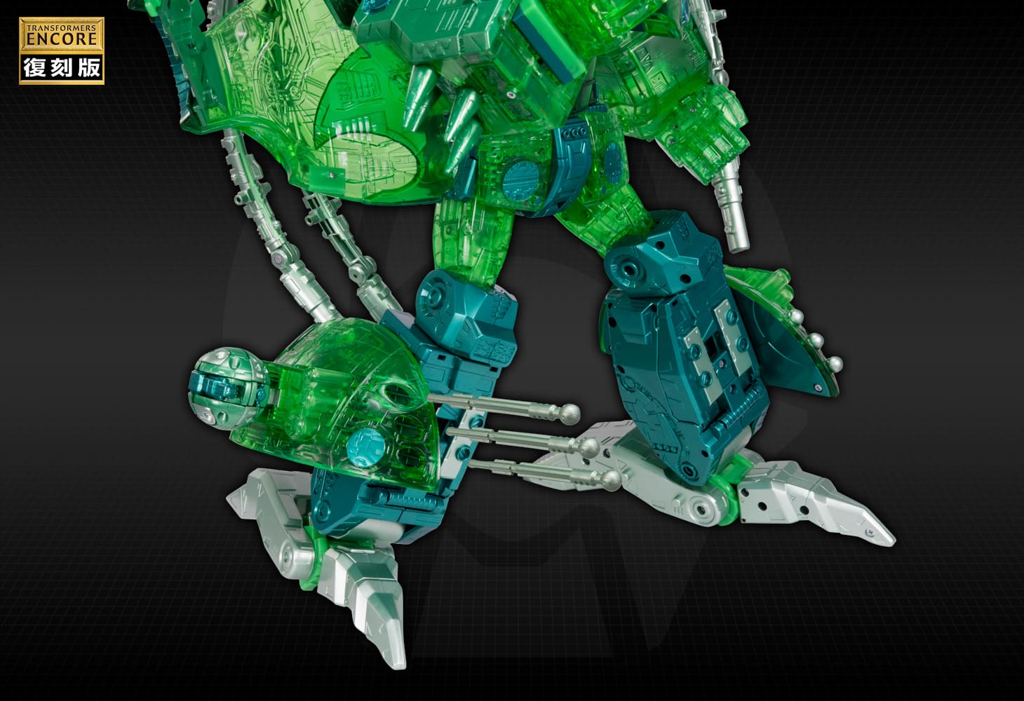 TFアンコール ユニクロン（マイクロン集合体カラー）