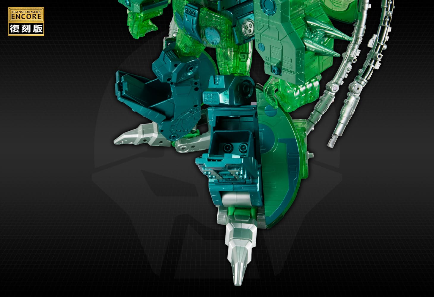 TFアンコール ユニクロン（マイクロン集合体カラー）