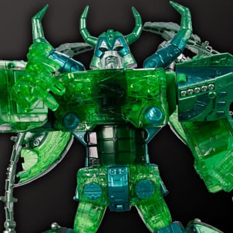 TFアンコール ユニクロン（マイクロン集合体カラー）