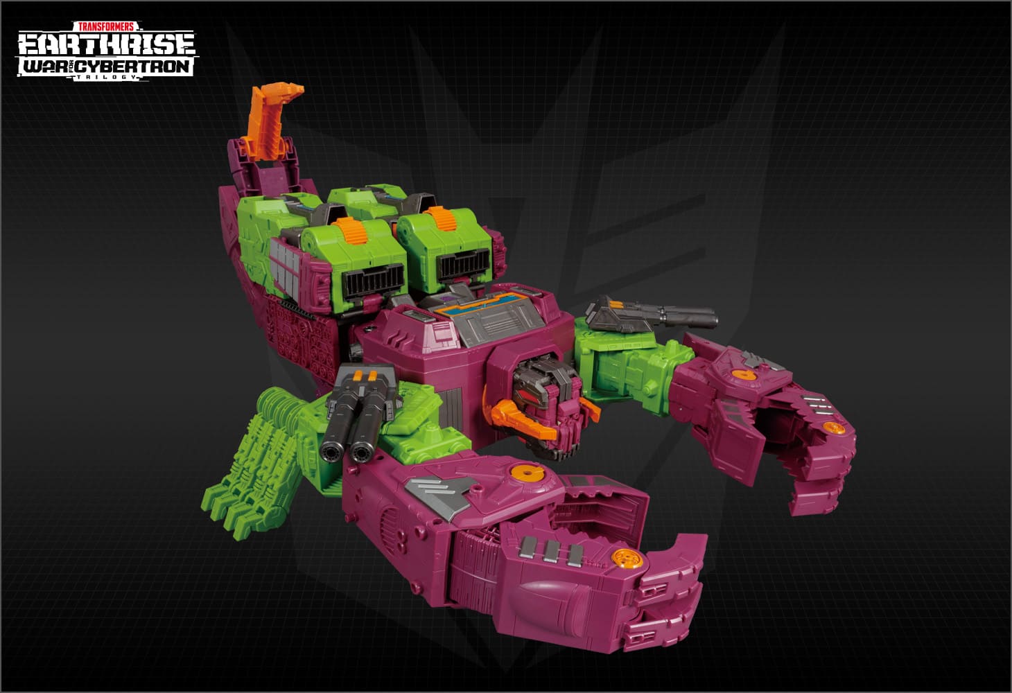 ER-10 スコルポノック