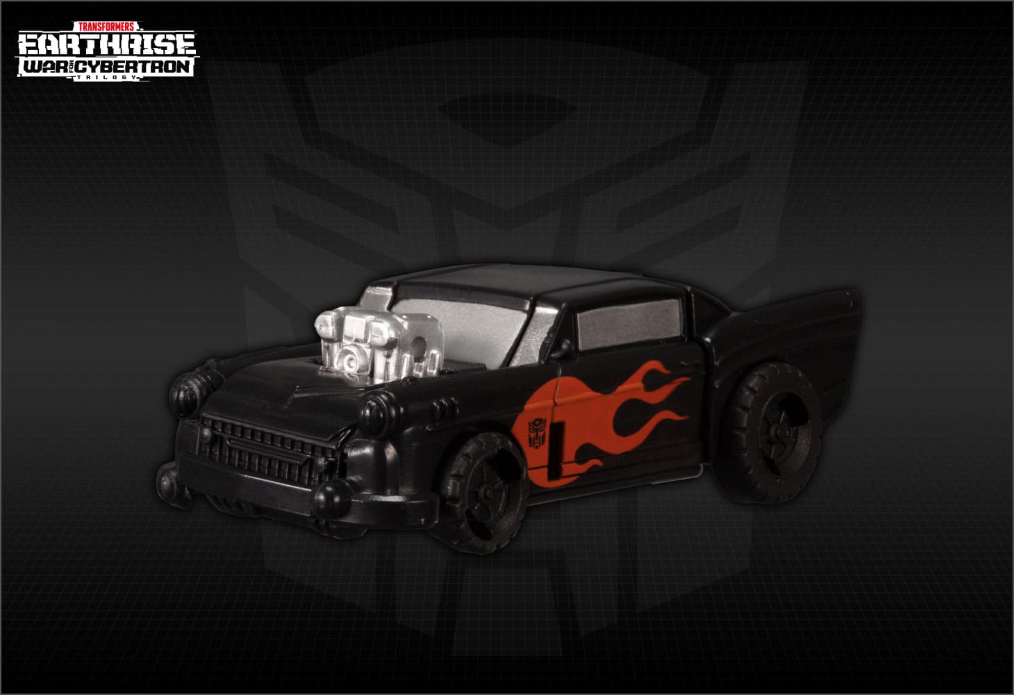 【 国内：タカラトミーモール限定】ER EX-03 トリップアップ＆ダディーオー