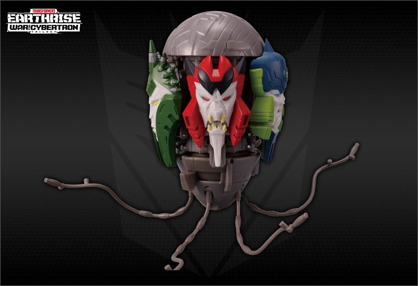 【国内:タカラトミーモール限定】トランスフォーマー アースライズ ER EX-08 クインテッサンジャッジ