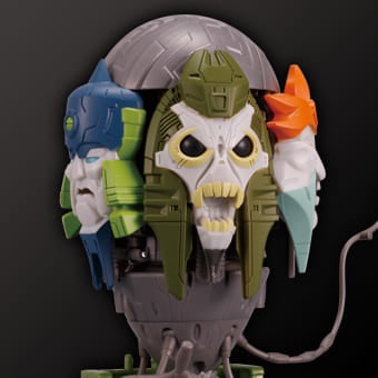 【国内:タカラトミーモール限定】トランスフォーマー アースライズ ER EX-08 クインテッサンジャッジ