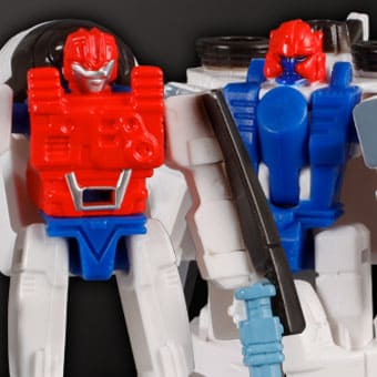 【国内：タカラトミーモール限定】ER EX-11 フューザー＆ブラストマスター