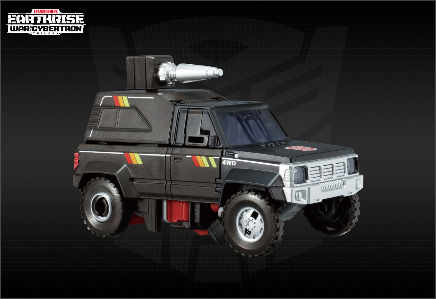 【国内：タカラトミーモール限定】ER EX-13 トレイルブレイカー