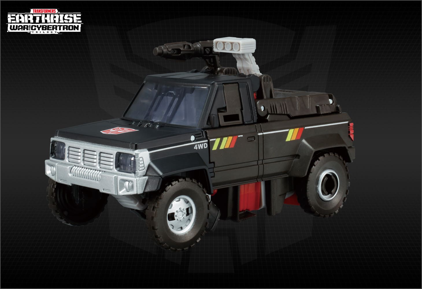 【国内：タカラトミーモール限定】ER EX-13 トレイルブレイカー