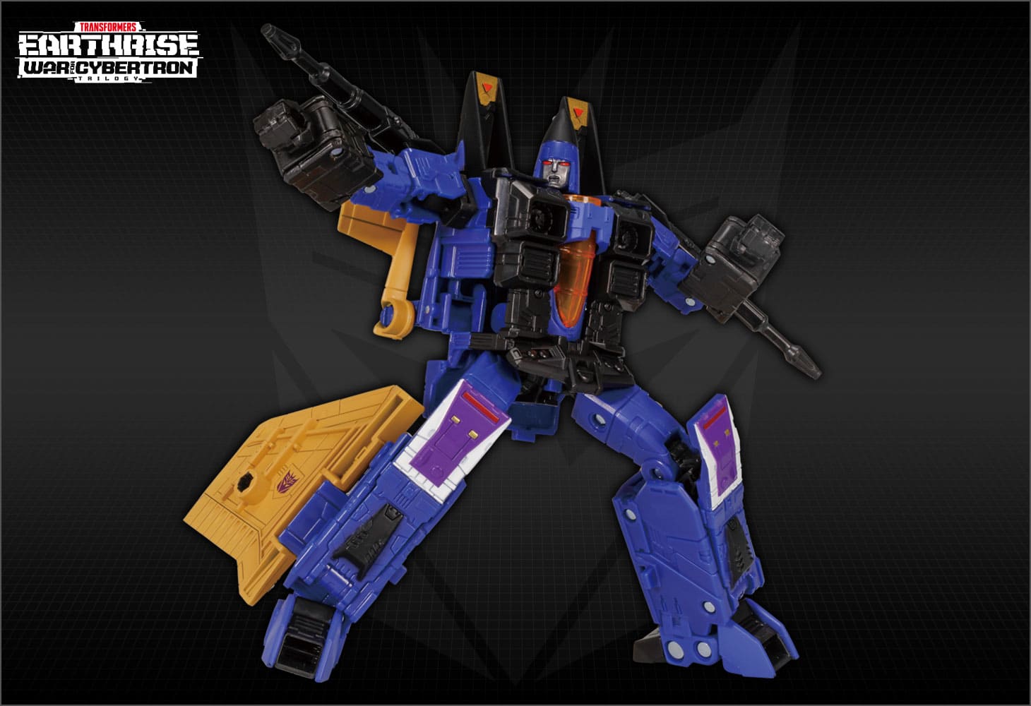 【国内：タカラトミーモール限定】ER EX-19 ラムジェット & ダージ