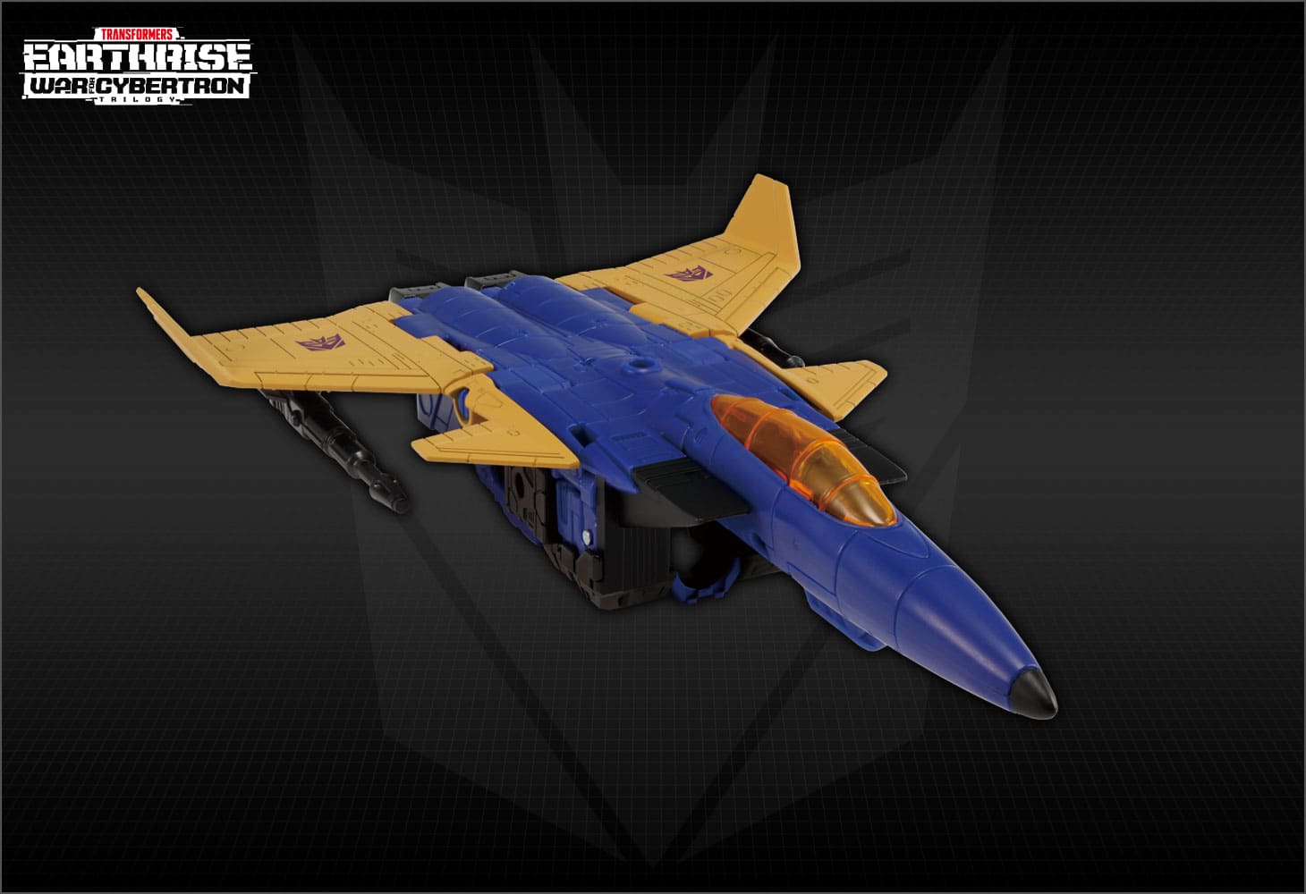 【国内：タカラトミーモール限定】ER EX-19 ラムジェット & ダージ