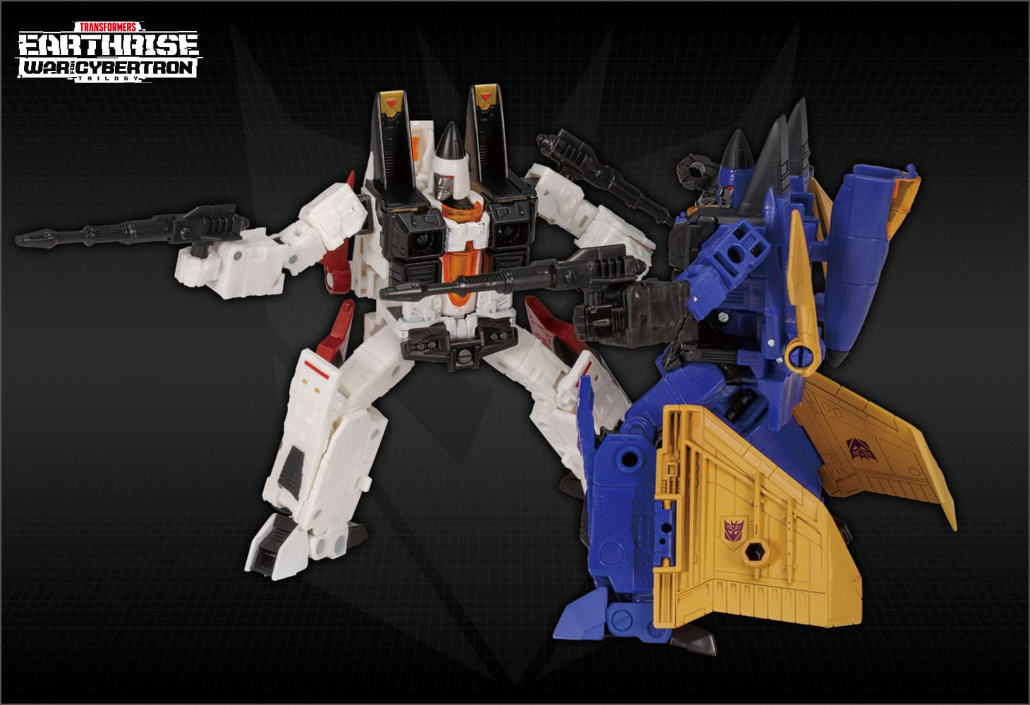 【国内：タカラトミーモール限定】ER EX-19 ラムジェット & ダージ