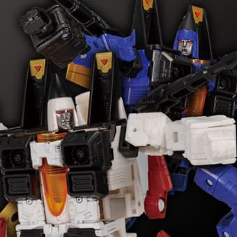 【国内：タカラトミーモール限定】ER EX-19 ラムジェット & ダージ