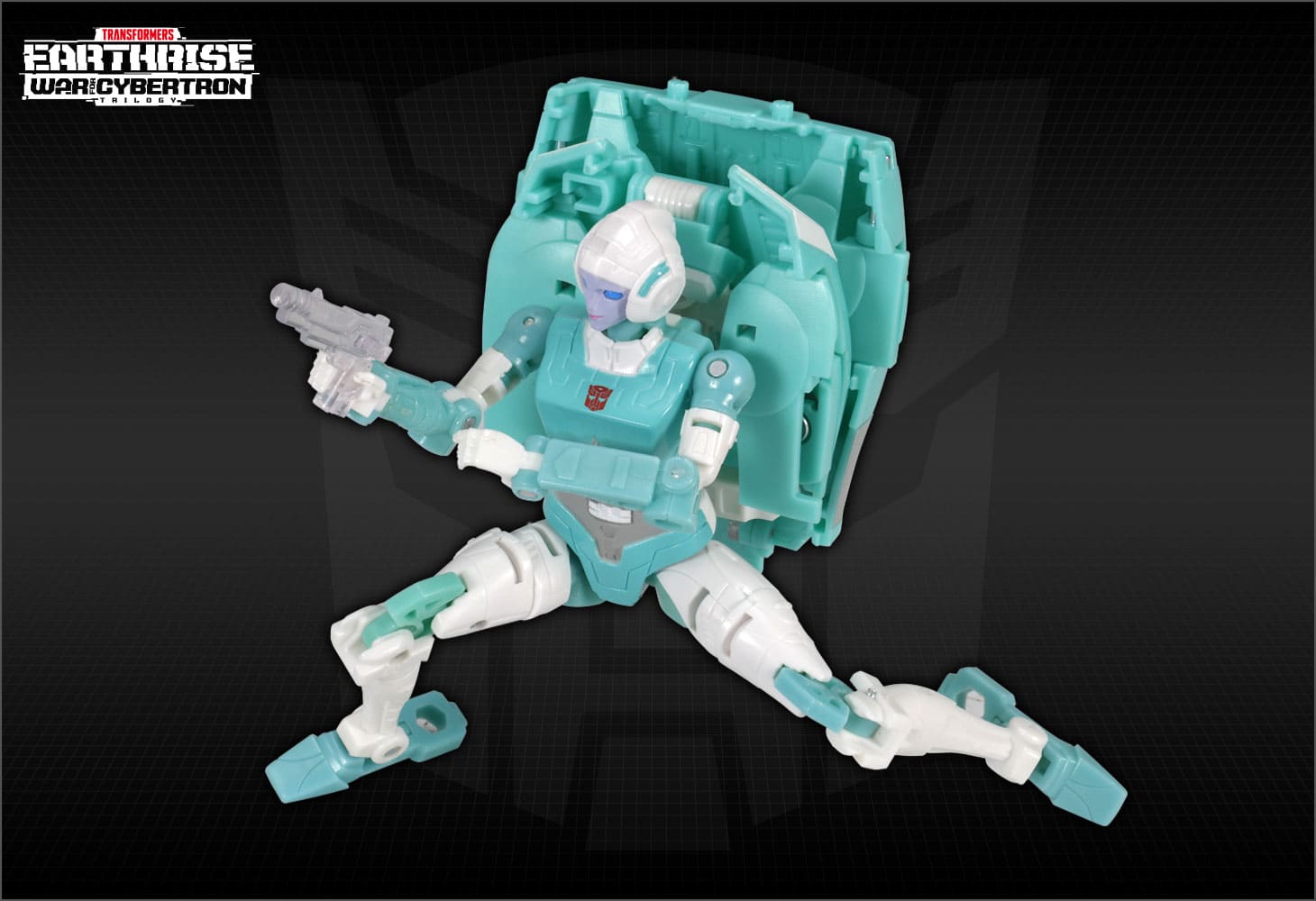 【国内：タカラトミーモール限定】ER EX-20 パラドロンメディックス