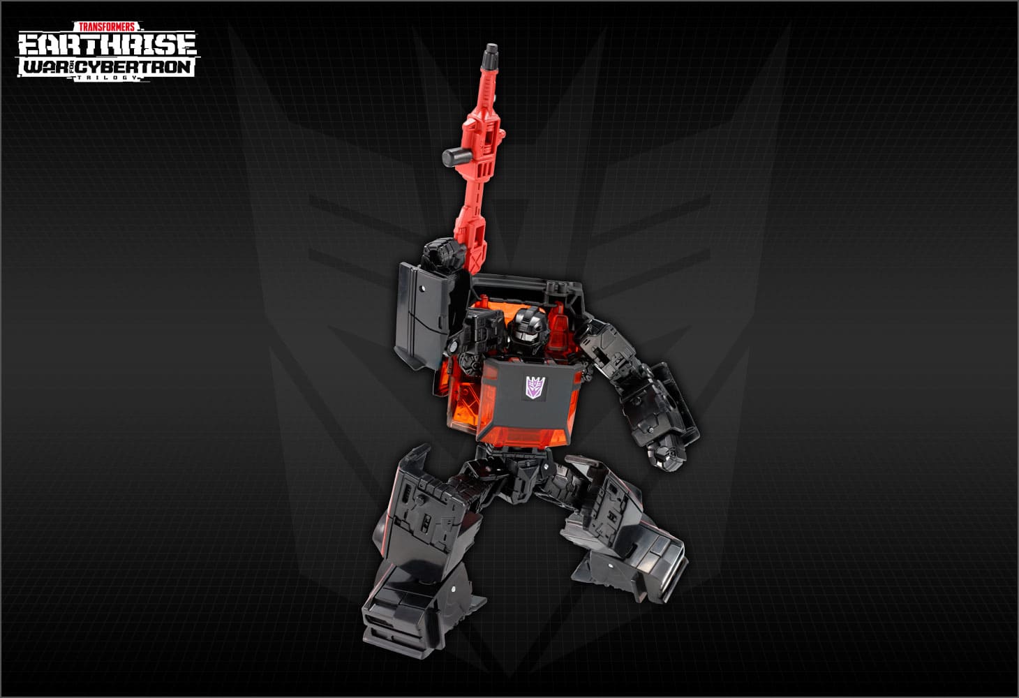 【国内：タカラトミーモール限定】ER EX-23 ディセプティコンラナバウト