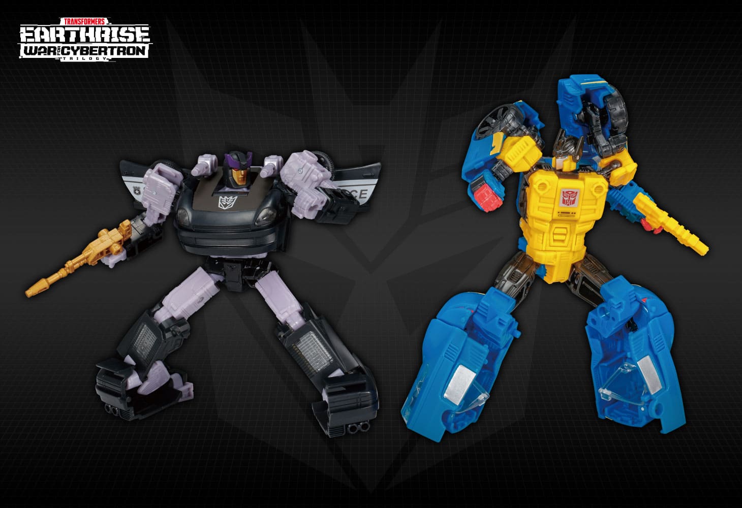 【国内：タカラトミーモール限定】ER EX-25 ドミナスクリミナルパスート